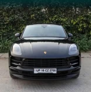 Porsche Macan S Petrol 2021