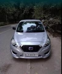 Datsun Go Plus D 2015