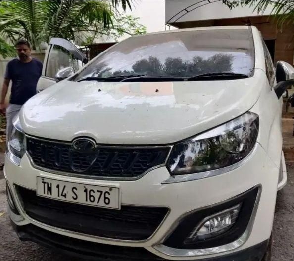 Mahindra Marazzo M2 8 STR 2019