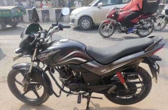 Hero Passion Xpro Disc Self Alloy 2018