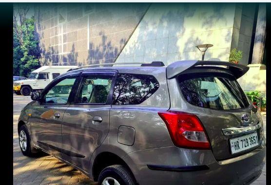 Datsun Go Plus T 2015