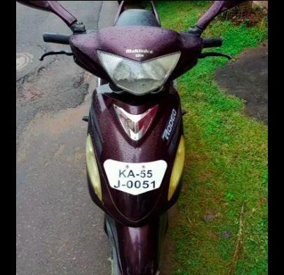 Mahindra Rodeo 125cc 2010