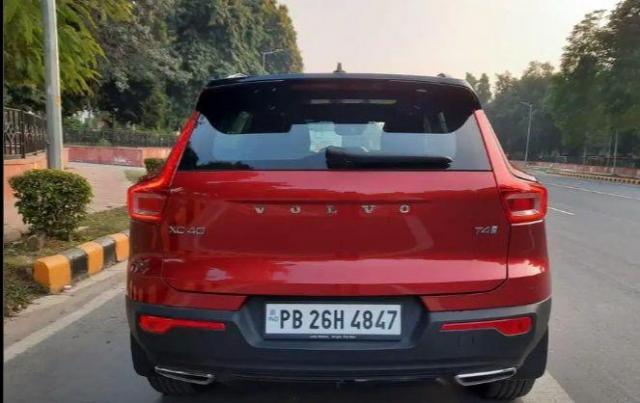 Volvo XC40 D4 R-Design 2020