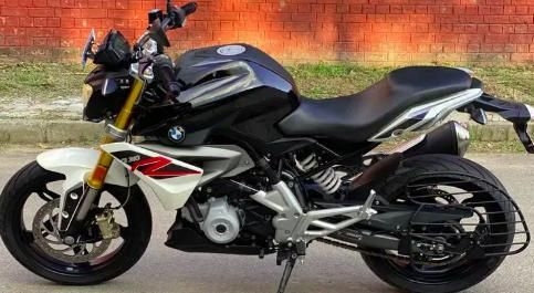 BMW G 310 R 2019