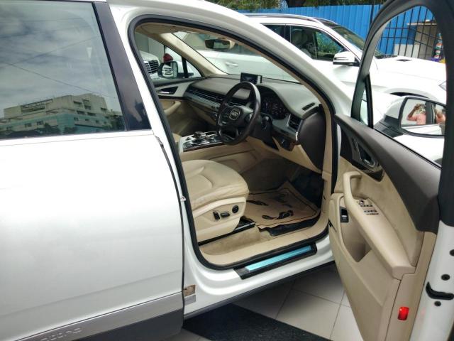 Audi Q7 45 TDI Quattro 2016