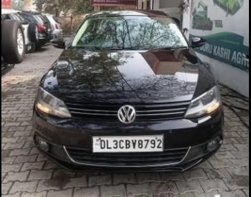 Volkswagen Jetta 2.0L TDI Comfortline 2012