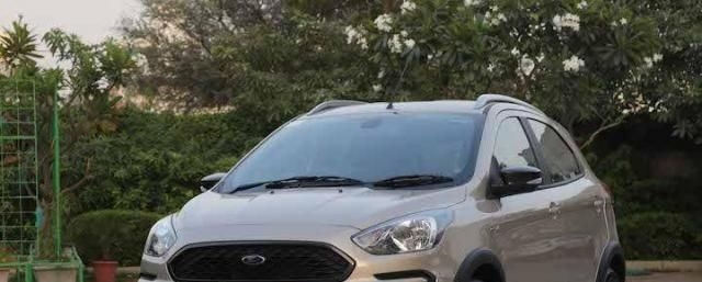 Ford Freestyle Trend 1.2 Ti-VCT 2018