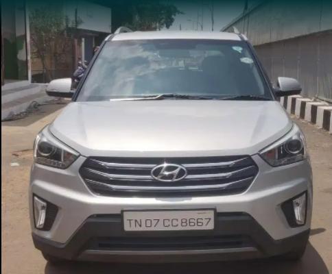 Hyundai Creta 1.6 SX Diesel 2015