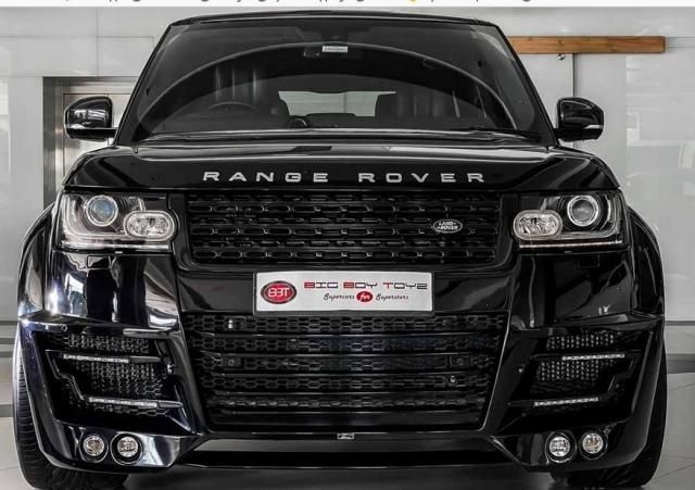 Land Rover Range Rover 3.0 V6 DIESEL VOGUE 2018