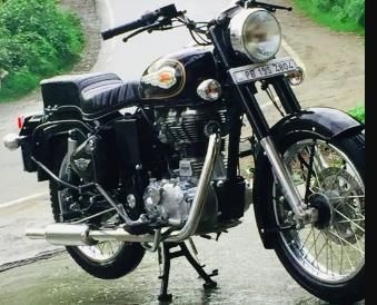 Royal Enfield Bullet 350cc 2019