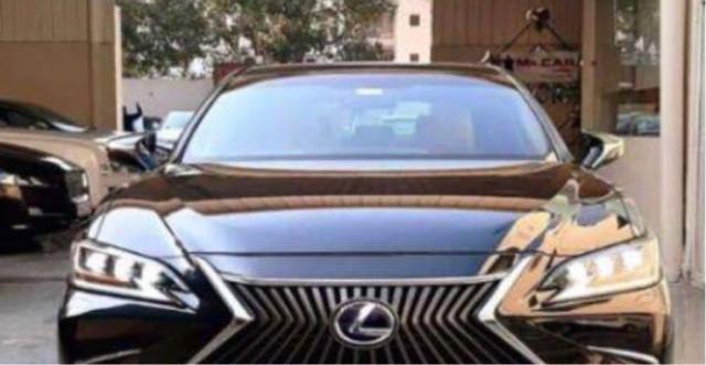 Lexus ES 300H 2021