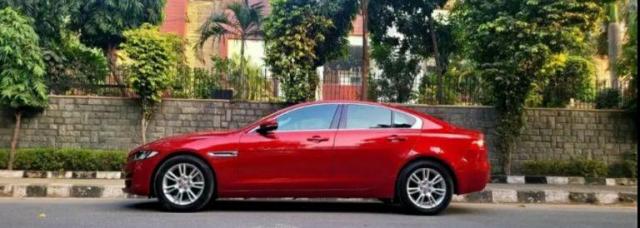 Jaguar XE Portfolio 2016