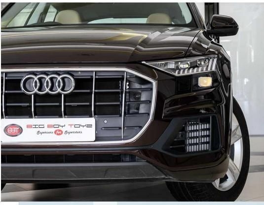 Audi Q8 55 TFSI Quattro 2021