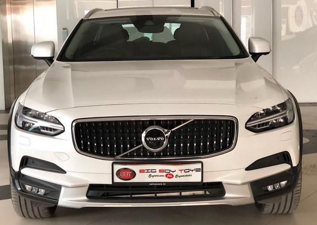 Volvo V90 Cross Country D5 Inscription 2020