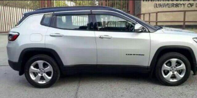 Jeep Compass Limited 1.4 Petrol AT 2019