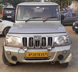 Mahindra Bolero Camper 2WD 2011