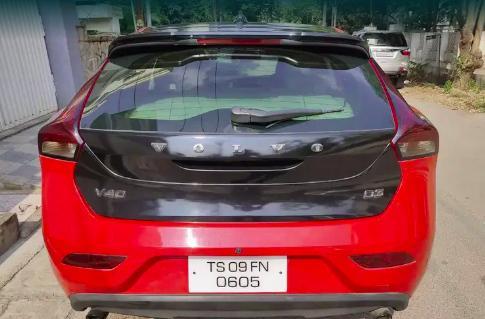 Volvo V40 D3 2016