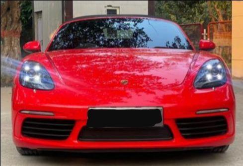 Porsche 718 Boxster  2018