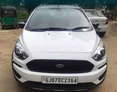 Ford Freestyle Titanium 1.5 TDCi 2019