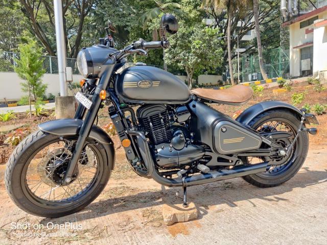 Jawa Perak 330cc 2020