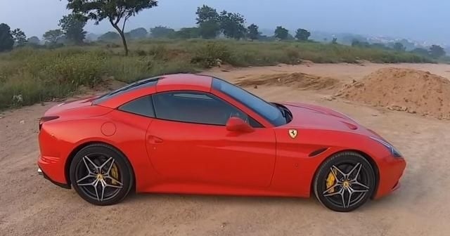 Ferrari California T 2017