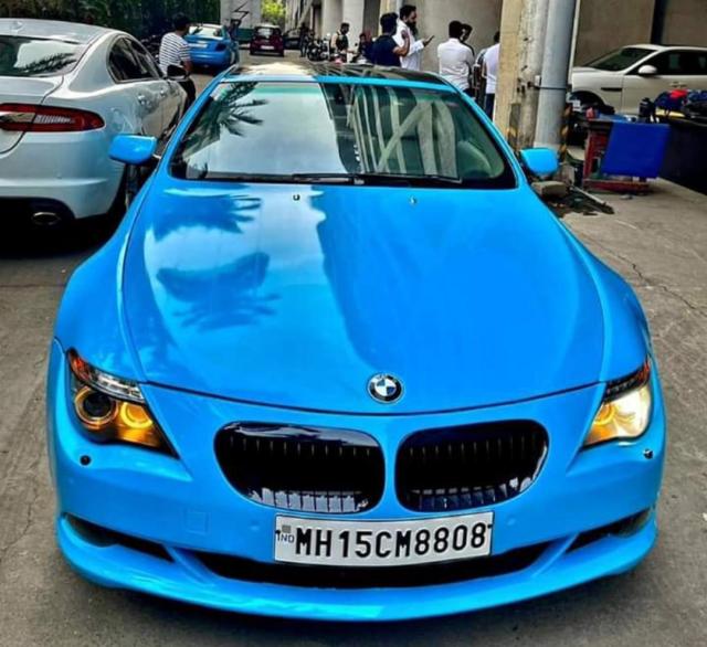 BMW 6 Series 650i 2010