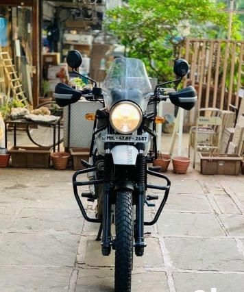 Royal Enfield Himalayan 410cc 2018