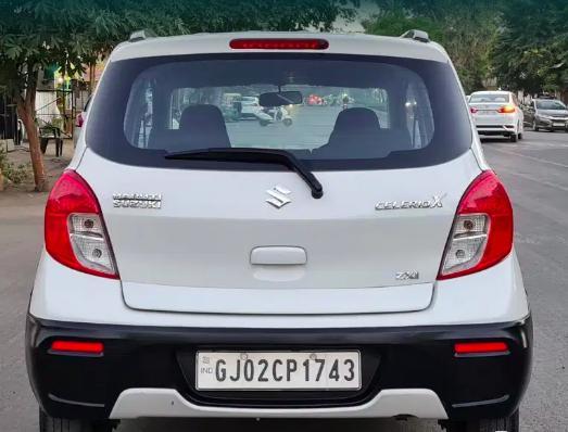 Maruti Suzuki Celerio X ZXi (O) AMT 2018