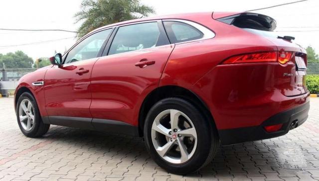 Jaguar F-Pace Prestige 2019