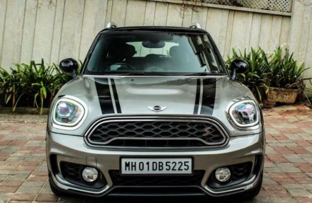 Mini Countryman Cooper S 2018