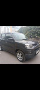 Maruti Suzuki S-Presso VXi 2020