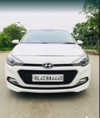 Hyundai Elite i20 Sportz 1.2 2015