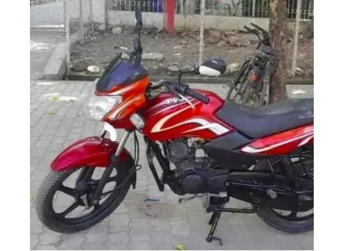 TVS Sport 100cc 2018