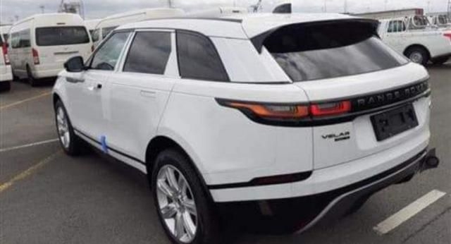 Land Rover Range Rover Velar 2.0 R-Dynamic S Petrol 250 BS6 2020