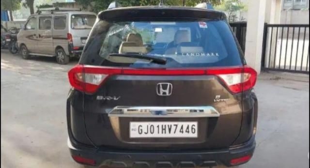 Honda BR-V S Petrol 2018