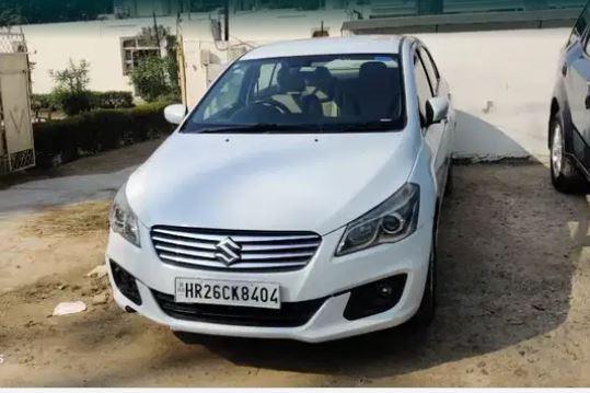 Maruti Suzuki Ciaz ZDI 2014