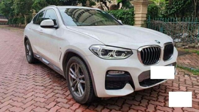 BMW X4 xDrive30i M Sport X BS6 2021