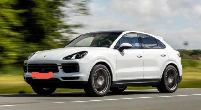 Porsche Cayenne Coupe Base 2019