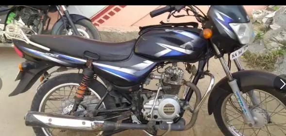 Bajaj CT 100 100cc 2015