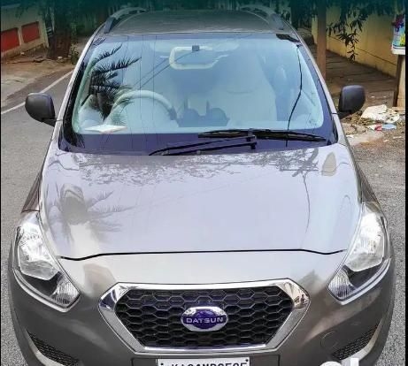 Datsun Go Plus A 2016