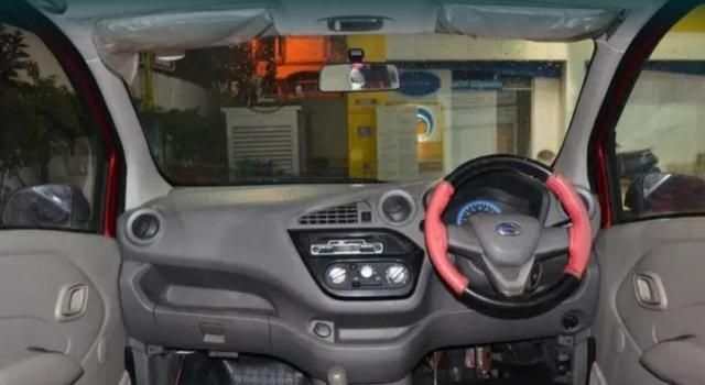 Datsun Redi-GO 1.0 S 2016