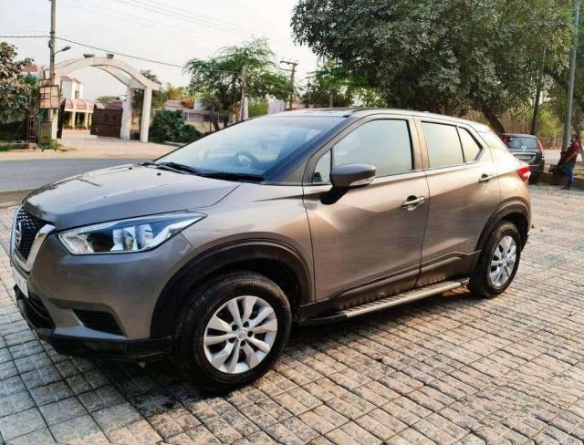 Nissan Kicks XV 1.5 Diesel 2020