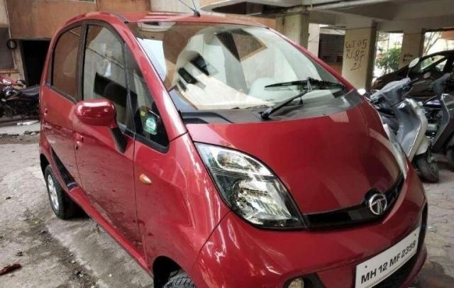 Tata Nano Twist XT 2015