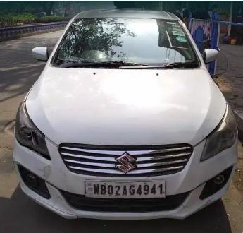 Maruti Suzuki Ciaz VXi (O) 2015