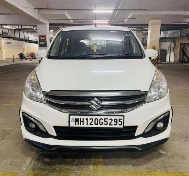 Maruti Suzuki Ertiga VDi Limited Edition 2018