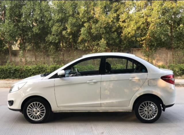 Tata Zest Quadrajet 1.3 90PS XTA Diesel 2015