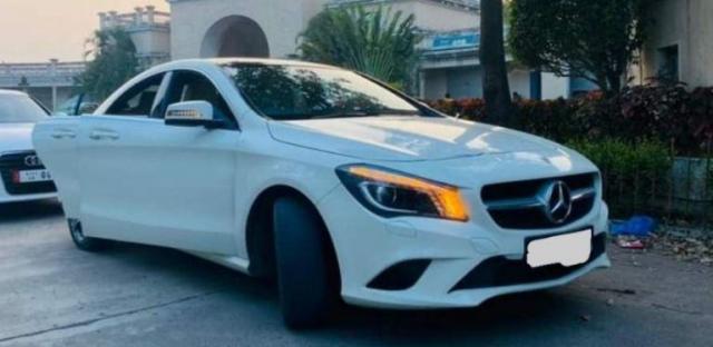 Mercedes-Benz CLA 200 CDI Sport 2016