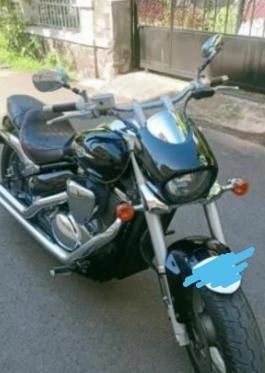 Suzuki Intruder 150cc 2018