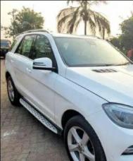 Mercedes-Benz M-Class ML 350 CDI 2015