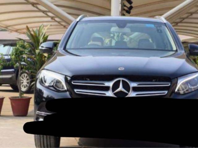 Mercedes-Benz GLC Coupe 300d 4MATIC 2020